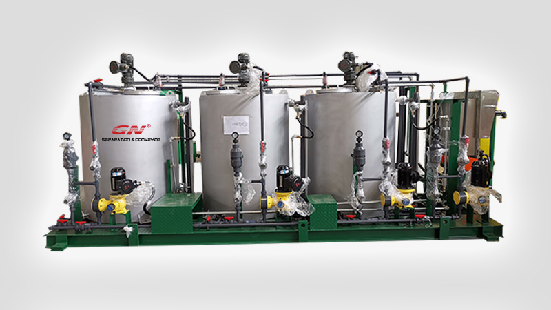 Chemical Dosing Unit